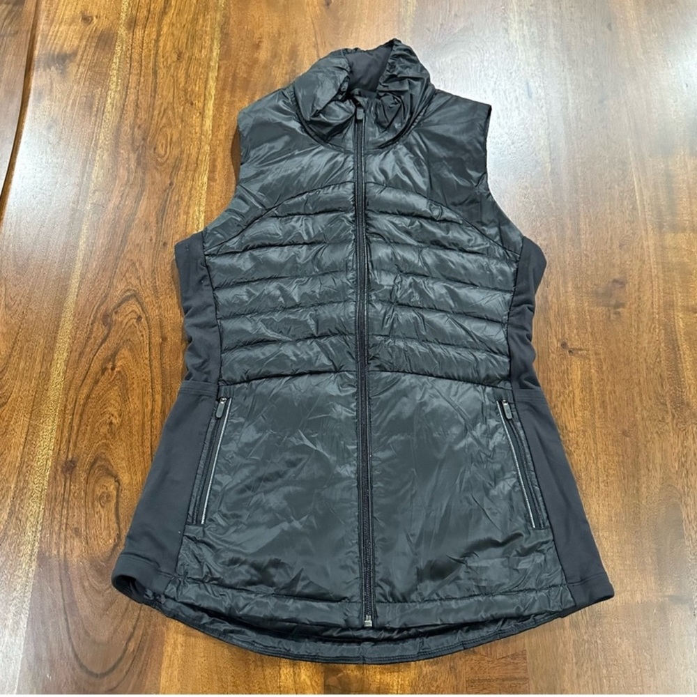 Lululemon Down For A Run Vest